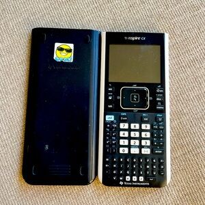 TI-Nspire CX Graphing Calculator